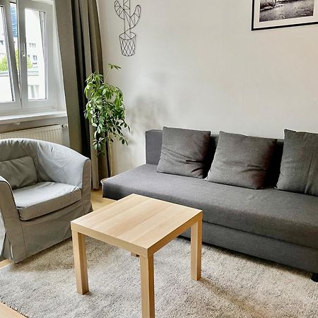 Chmielna Centrum Apartment Warsaw Luaran gambar