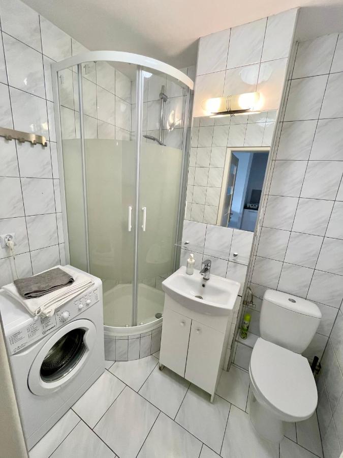 Chmielna Centrum Apartment Warsaw Luaran gambar