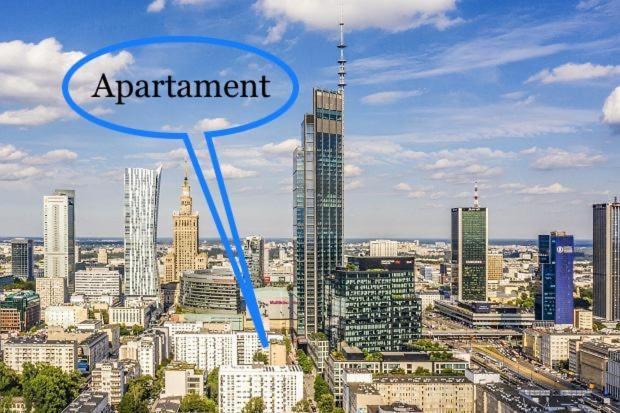 Chmielna Centrum Apartment Warsaw Luaran gambar