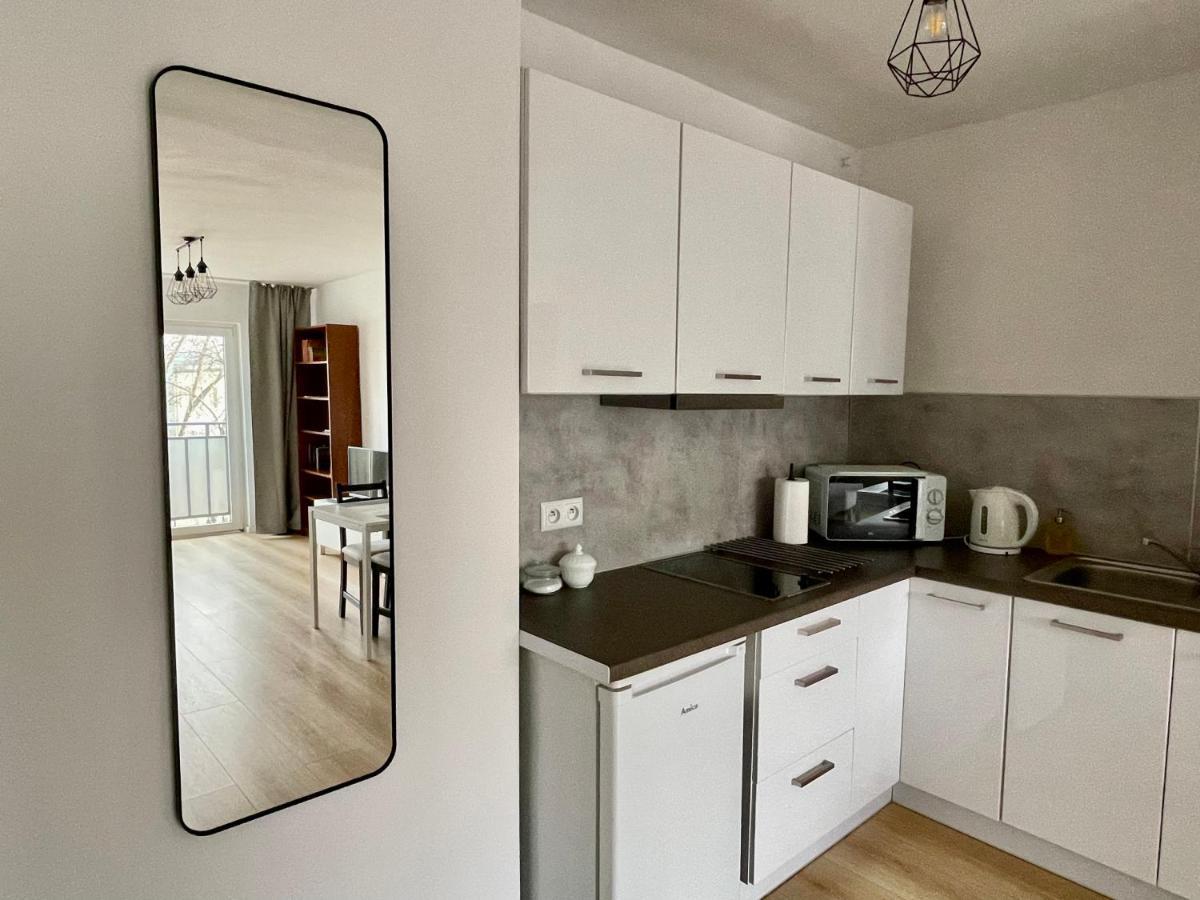 Chmielna Centrum Apartment Warsaw Luaran gambar