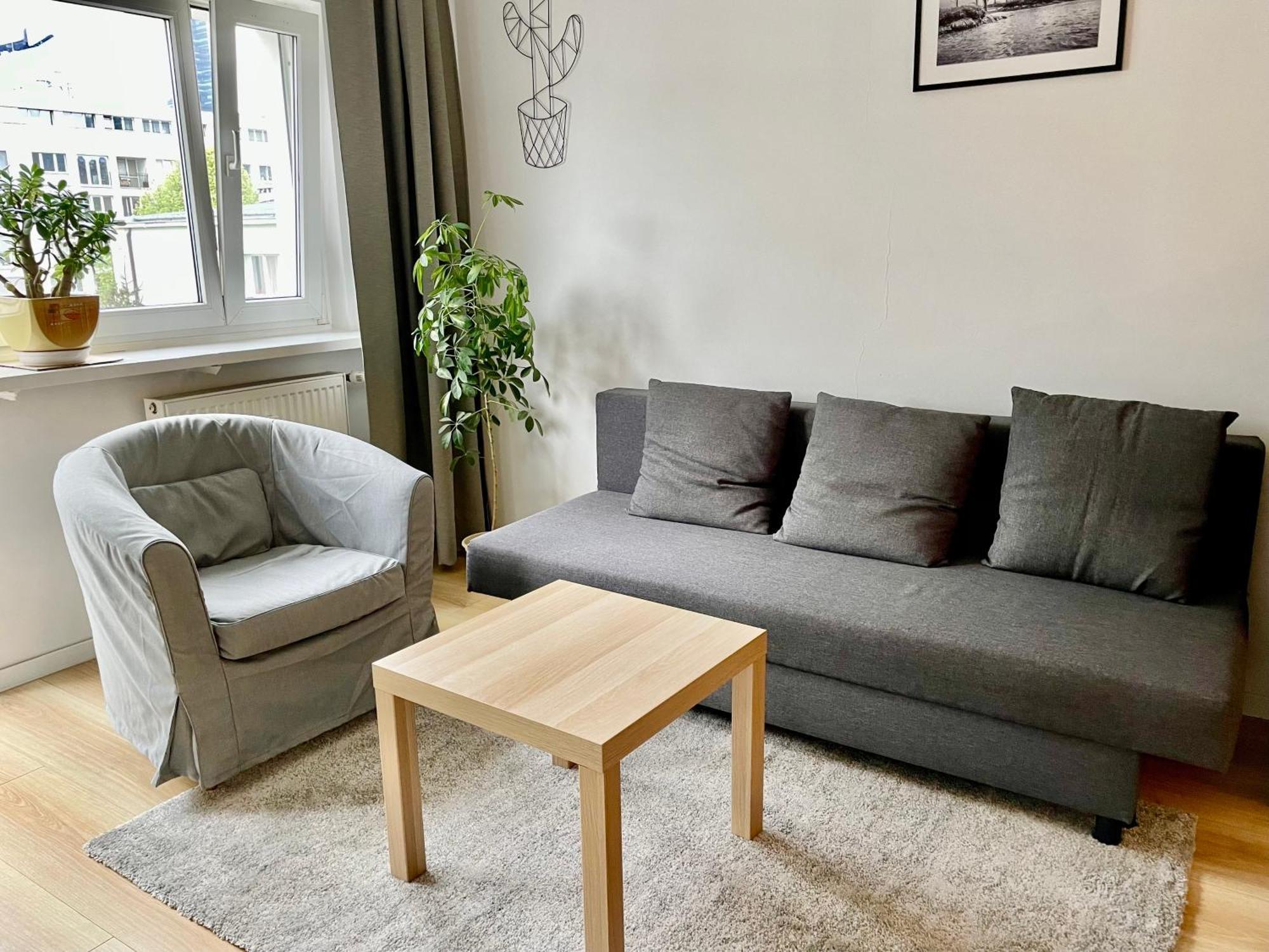 Chmielna Centrum Apartment Warsaw Luaran gambar