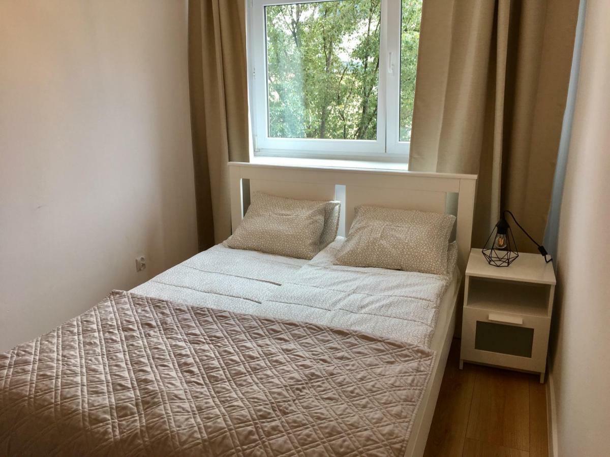 Chmielna Centrum Apartment Warsaw Luaran gambar