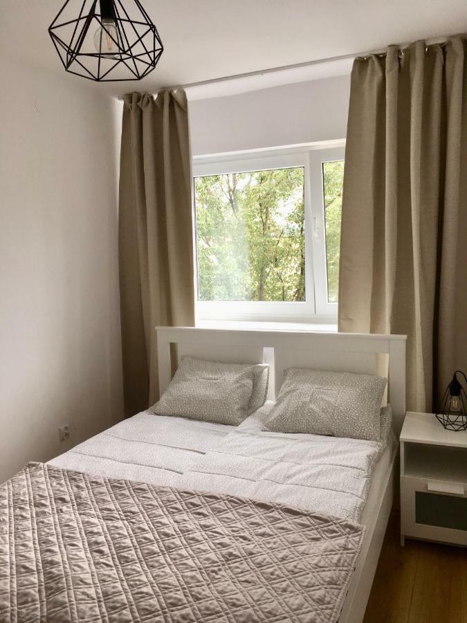 Chmielna Centrum Apartment Warsaw Luaran gambar